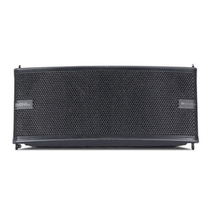 dB Technologies 2-Way Active line array module. 2 x 6.5" LF + 2 x .75" HF. 400w, 131 dB SPL max