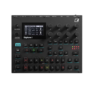 Elektron Digitone II Synthesizer