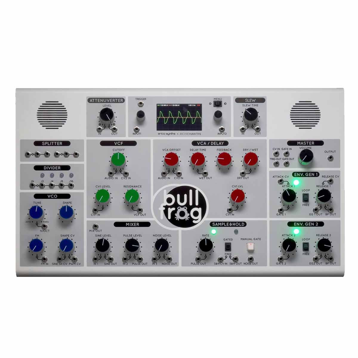 Erica Synths Bullfrog XL