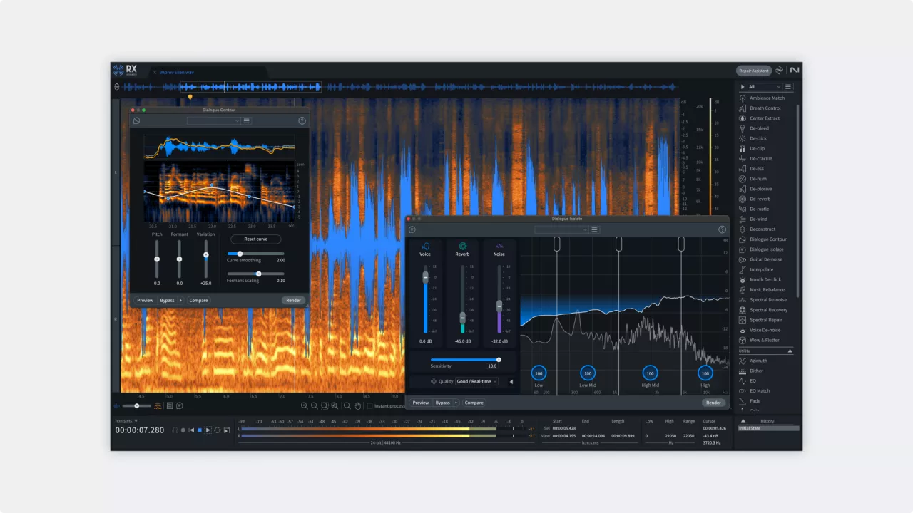 Izotope RX 11 Advanced