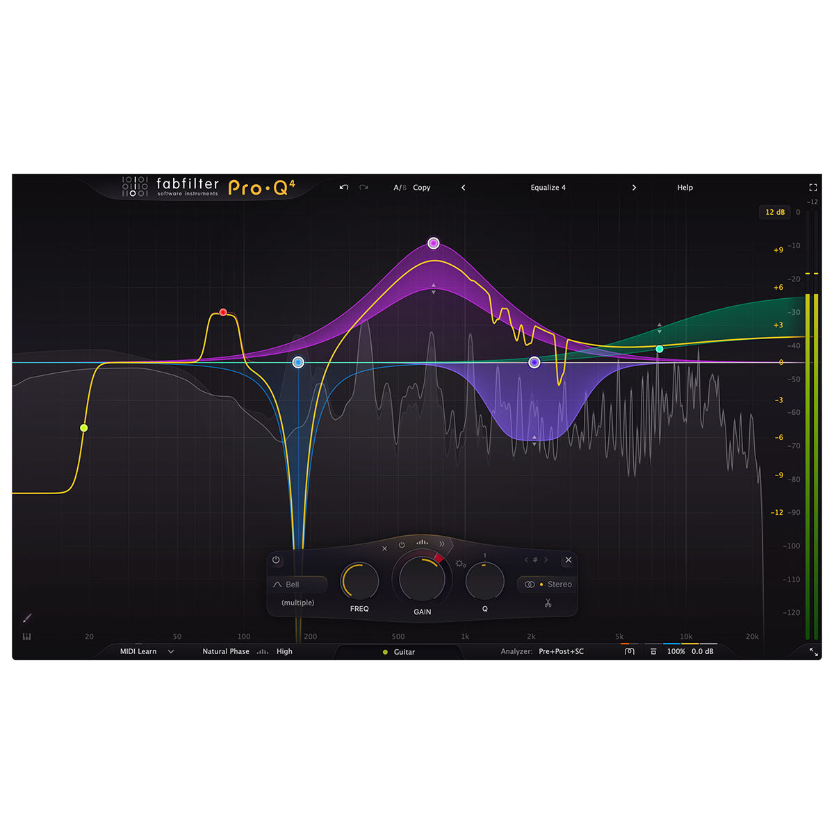 FabFilter Pro-Q 4 (Serial Nr + Download)