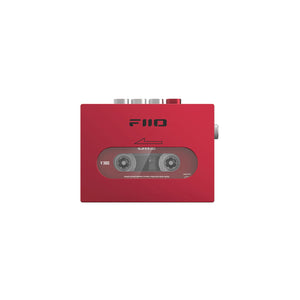 FiiO CP13 Portable Stereo Cassette Player - Red