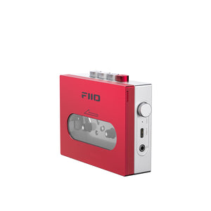 FiiO CP13 Portable Stereo Cassette Player - Red