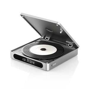 FiiO DM13 Portable High Resolution CD Music Player (Silver)