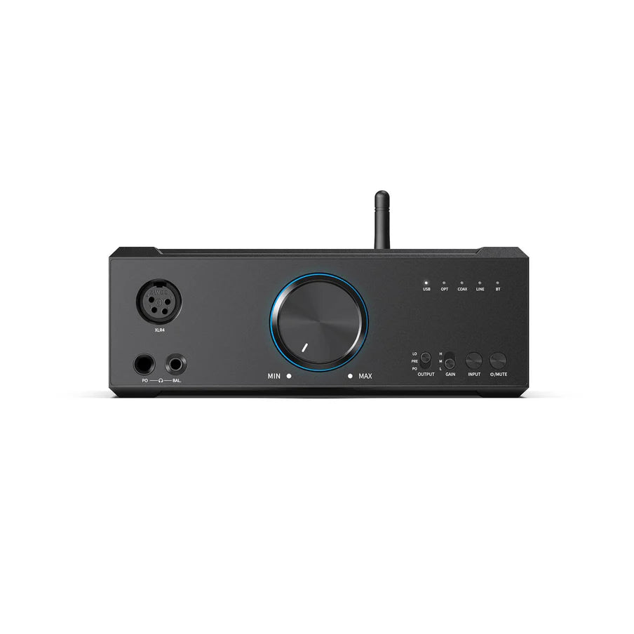 FiiO K9 AKM Desktop DAC & Headphone Amplifier