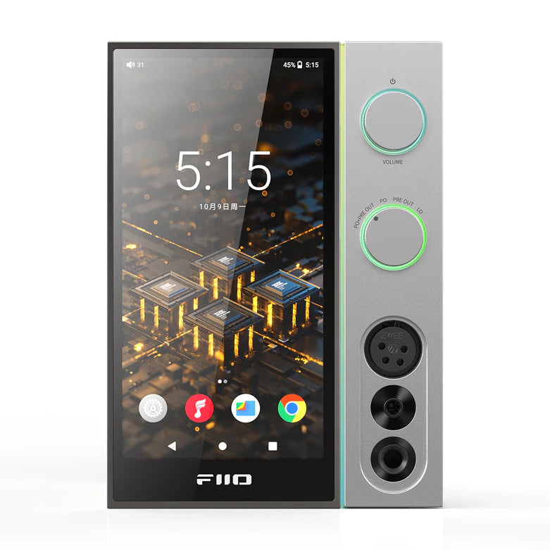 FiiO R9 Desktop All-in-One Streamer