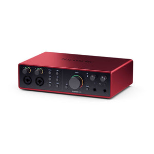 Focusrite Scarlett 16i16 (4th Gen)