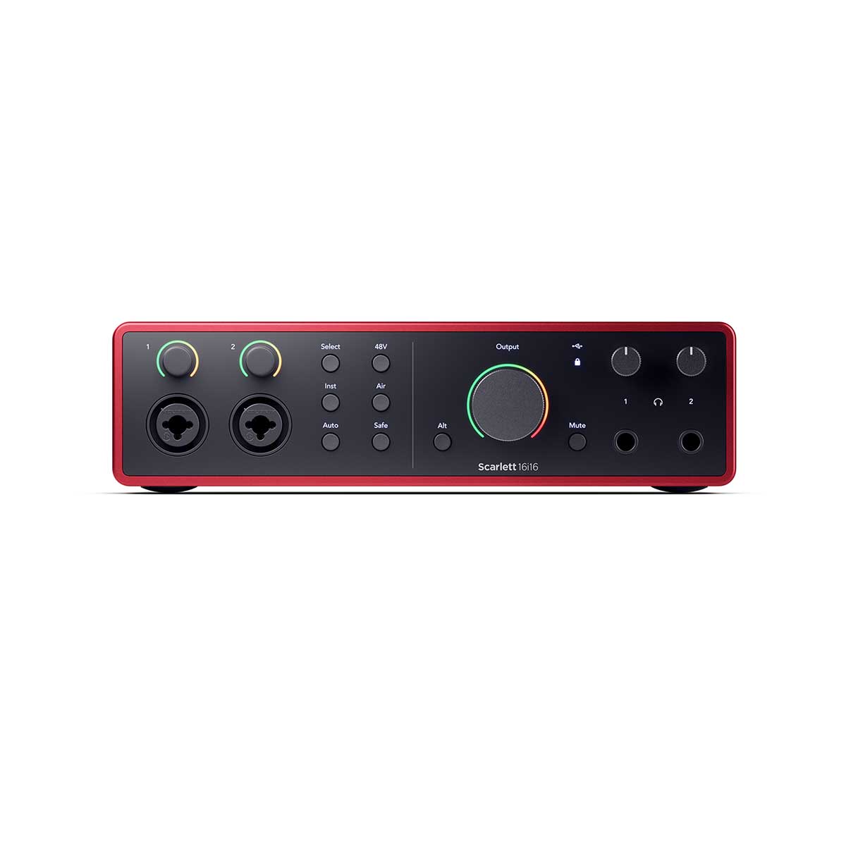 Focusrite Scarlett 16i16 (4th Gen)