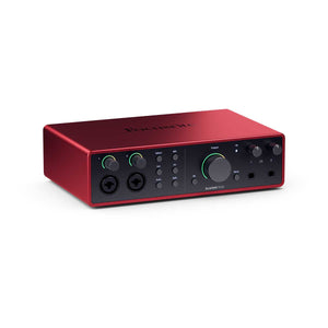 Focusrite Scarlett 16i16 (4th Gen)