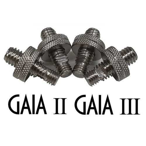 IsoAcoustics GAIA II & III STUDS - Thread Adaptors