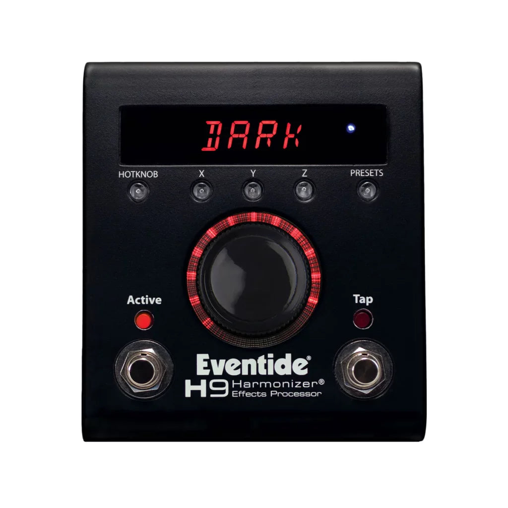 Eventide H9 MAX Harmonizer & Effects Pedal - Dark