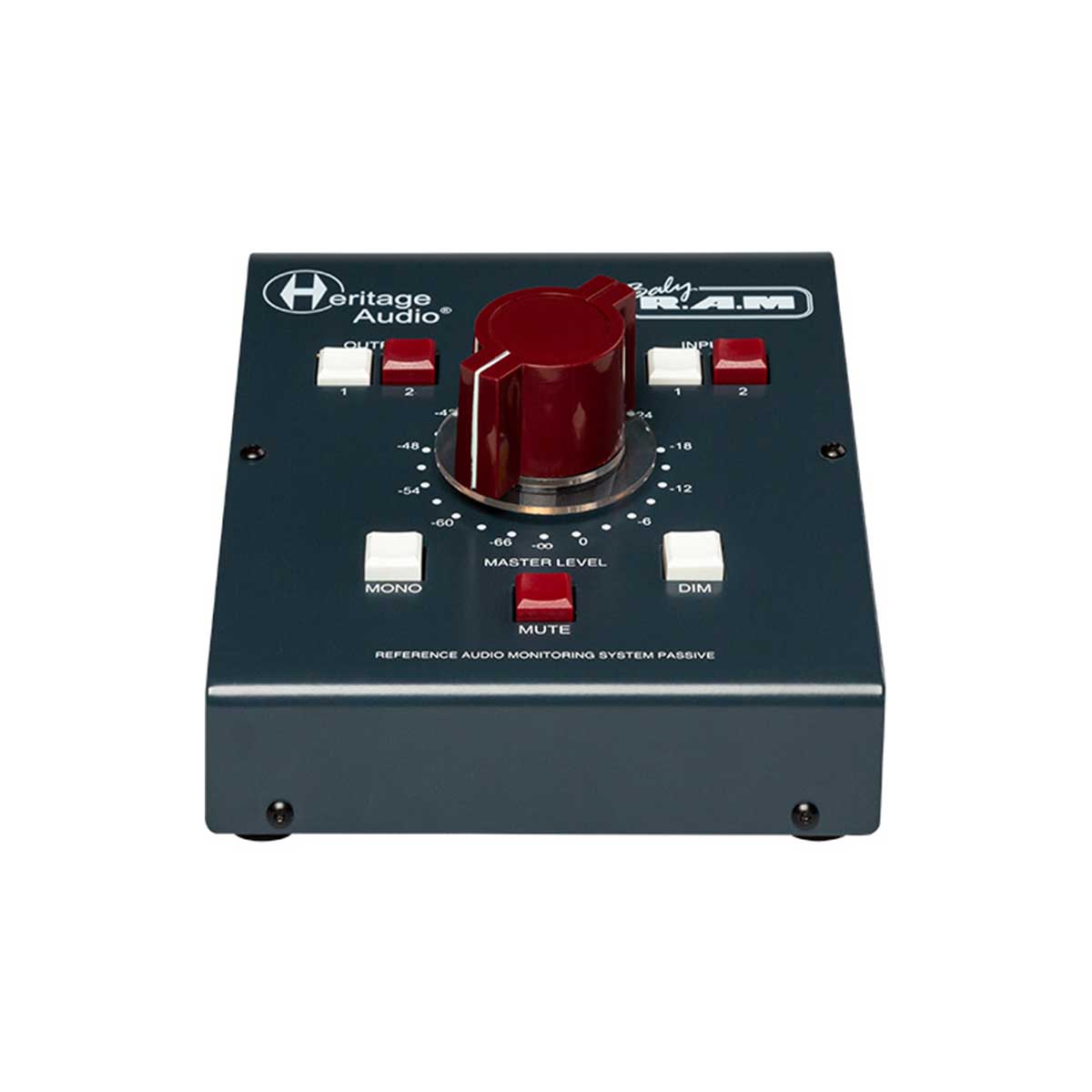 Heritage Audio Baby RAM Passive Monitor Controller