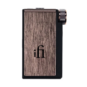 iFi Audio GO blu Mobile Bluetooth Headphone Amplifier