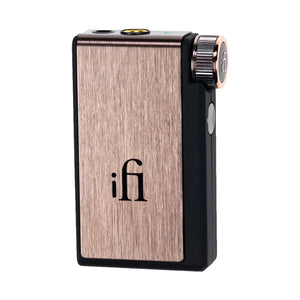 iFi Audio GO blu Mobile Bluetooth Headphone Amplifier