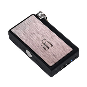 iFi Audio GO blu Mobile Bluetooth Headphone Amplifier