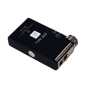 iFi Audio GO blu Mobile Bluetooth Headphone Amplifier