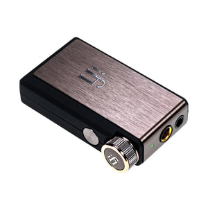 iFi Audio GO blu Mobile Bluetooth Headphone Amplifier