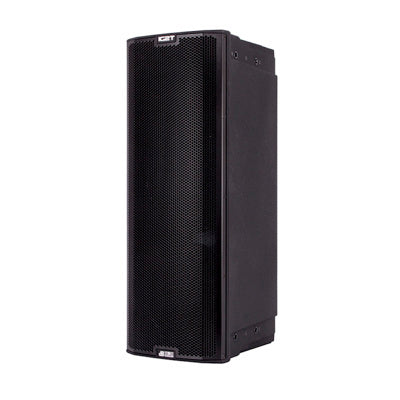 DB Technologies 2-way Active Speaker 2x8" neo woofers, 1” comp. driver, 400W