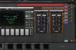 Moog MF-108S Cluster Flux