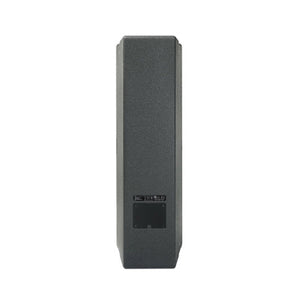 DB Technologies Passive speaker, 2x6.5’’+driver, 8ohms, 250W RMS Power, 2 coverage options, Blk