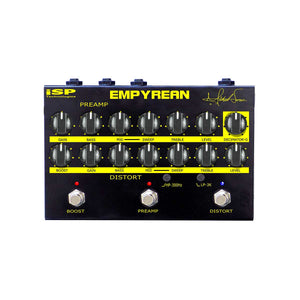 ISP Technologies Empyrean Pedal