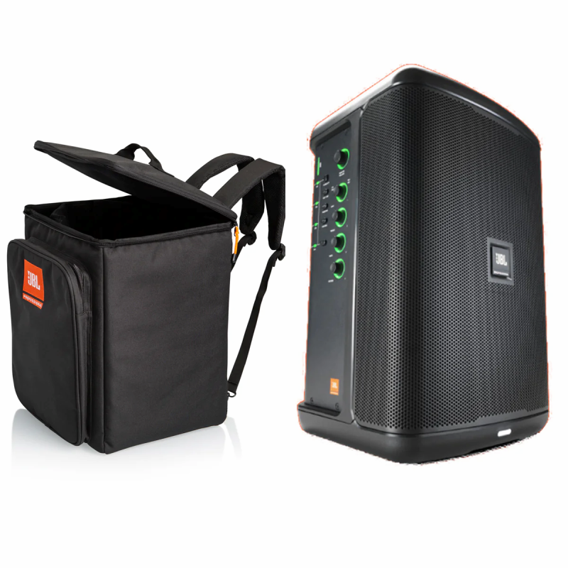 JBL EON One Compact Battery Powered Speaker + Backpack