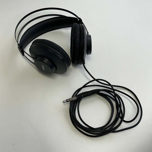 AKG K52 Closed-Back Headphones (Open Box)