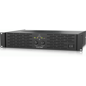 BEHRINGER KM750 STEREO POWER AMPLIFIER