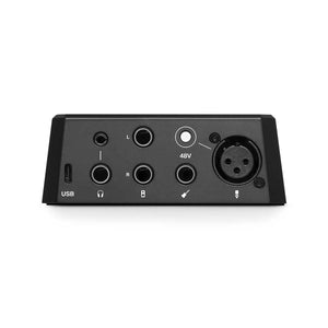 Lewitt Connect 2 USB Audio Interface