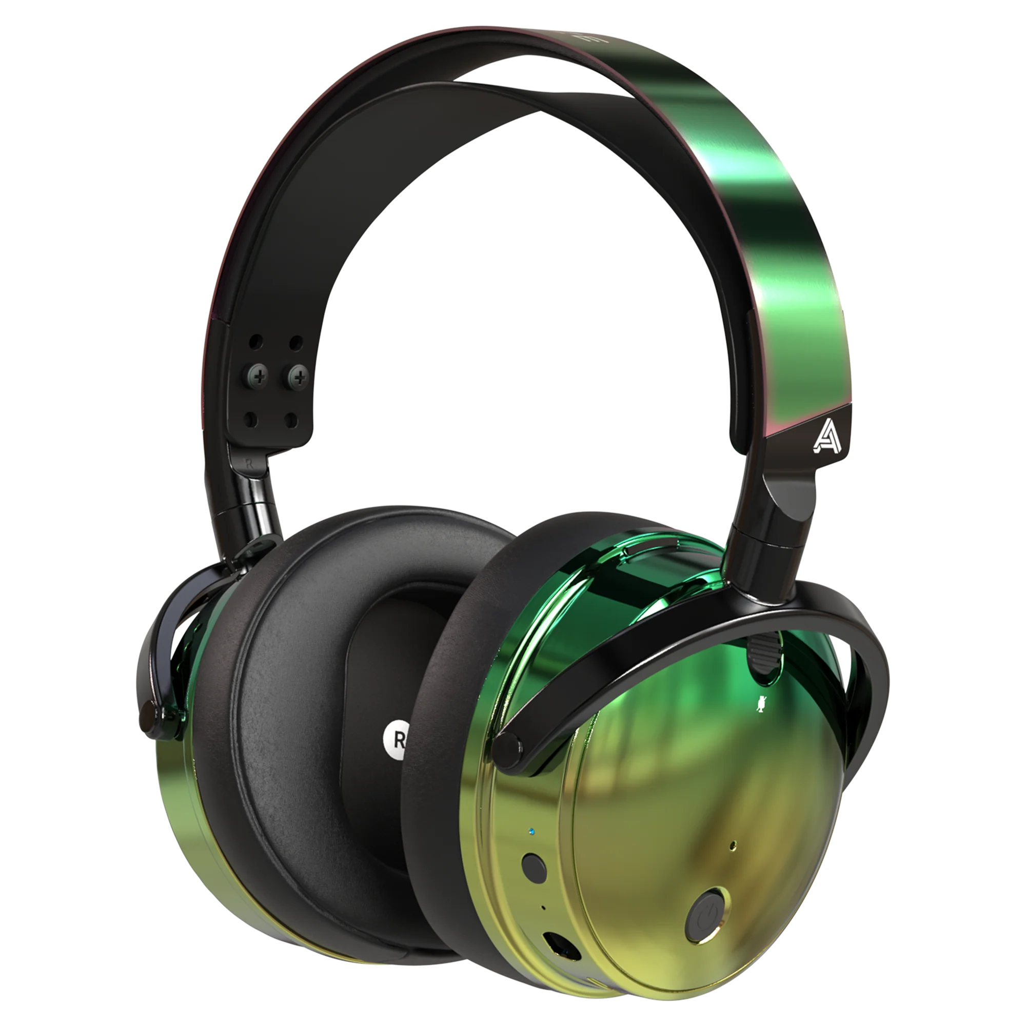 Audeze Maxwell Wasabi Edition Wireless Planar Magnetic Headphones