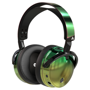 Audeze Maxwell Wasabi Edition Wireless Planar Magnetic Headphones