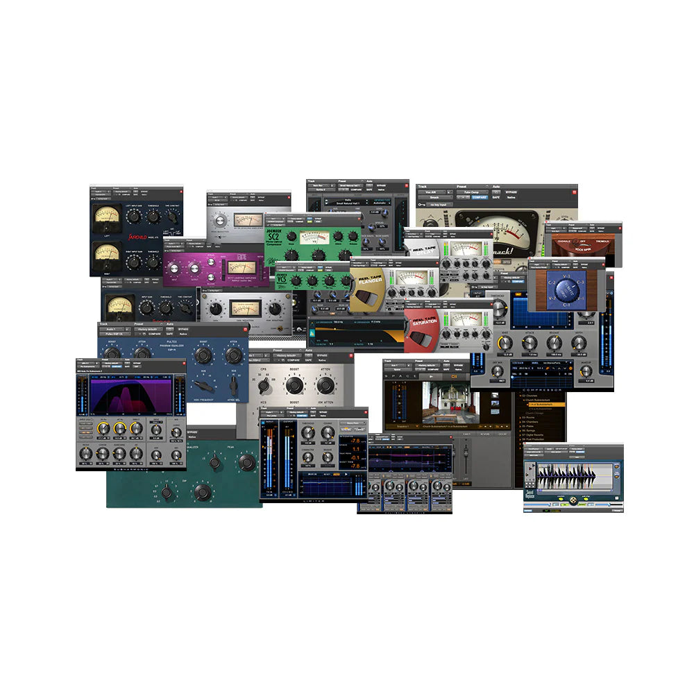 Avid Complete Plug-In Bundle (1 Year Subscription)