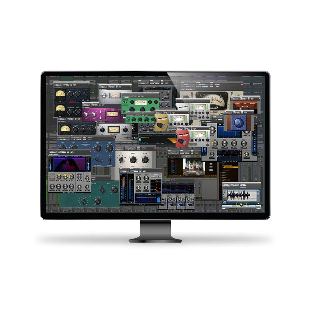 Avid Complete Plug-in Bundle - 3 year Subscription