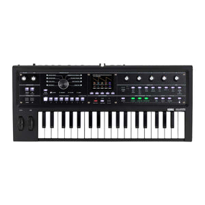 KORG microKORG 2 Synthesizer/Vocoder Limited Edition - Black