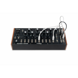 Moog Spectravox Semi-Modular Analog Spectral Processor