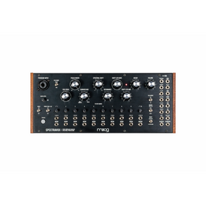 Moog Spectravox Semi-Modular Analog Spectral Processor