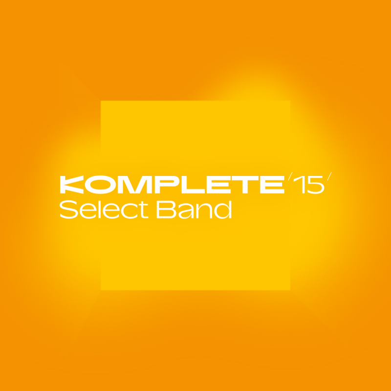 Native Instruments Komplete 15 Select Beats