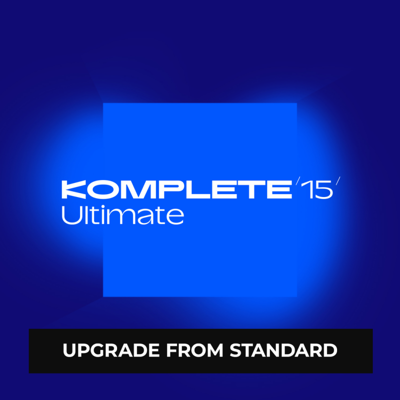 Native Instruments Komplete 15 Ultimate Upgrade For Komplete DL