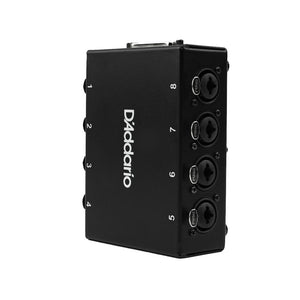 D'Addario Modular Snake System Stage Box