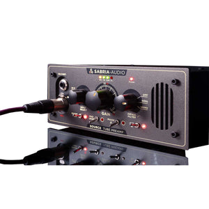 Sabria Audio Source Tube Pre Amp