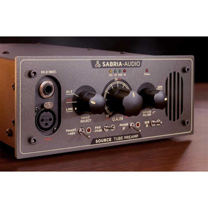 Sabria Audio Source Tube Pre Amp