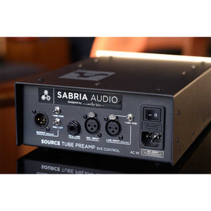 Sabria Audio Source Tube Pre Amp