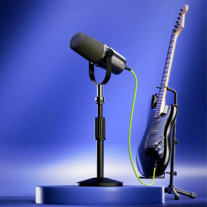 Shure MV7i Smart Mic + Interface