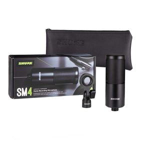 Shure SM4 Home Recording Microphone