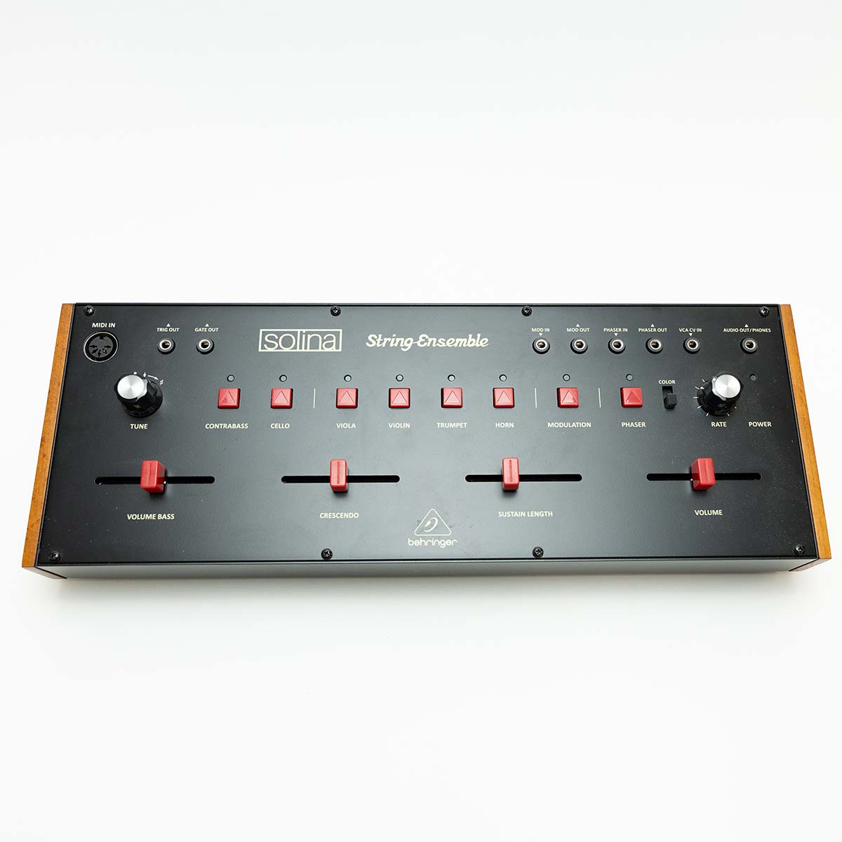 Behringer Solina String Ensemble Analog Synth - DISPLAY STOCK