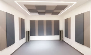 Soundbox Walleasear Sound Absorption Panels