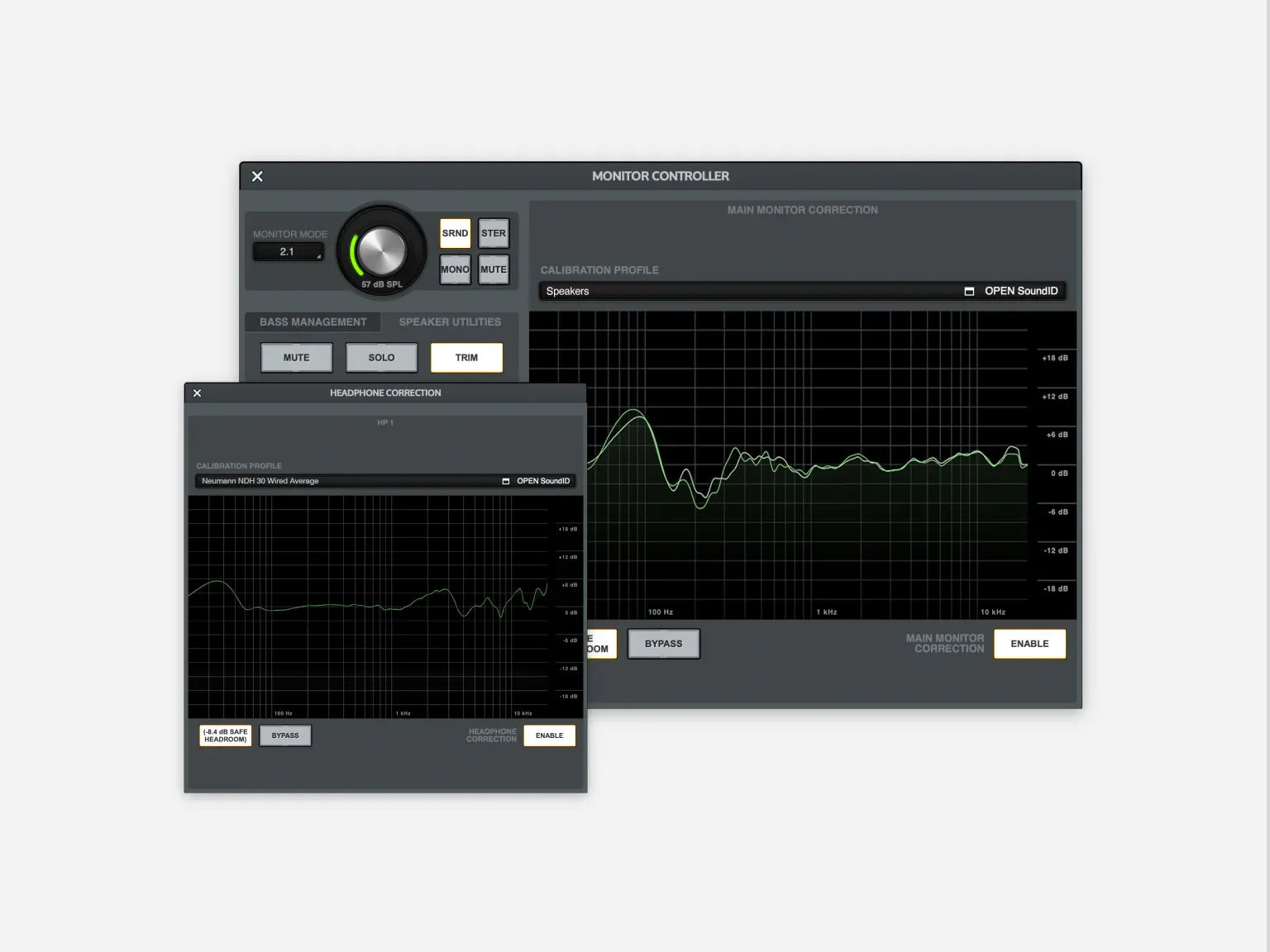 Sonarworks Apollo Monitor Correction Add-On (Download)