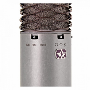 Aston Microphones Spirit Stereo Pair