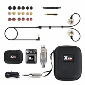 XVIVE U4T9 In-Ear Monitor System