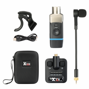 XVIVE U7 Saxophone & Trumpet Wireless System